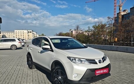 Toyota RAV4, 2013 год, 2 050 000 рублей, 1 фотография