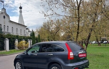 Honda CR-V III рестайлинг, 2007 год, 1 350 000 рублей, 1 фотография