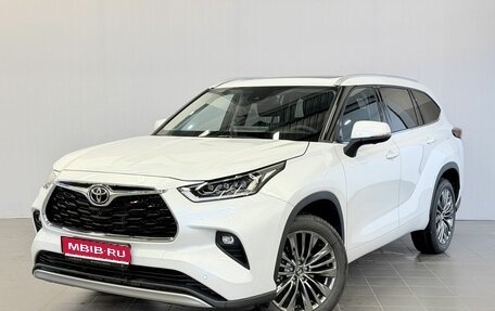 Toyota Highlander, 2026 год, 5 700 000 рублей, 1 фотография
