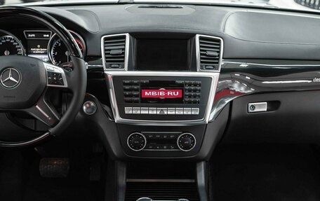 Mercedes-Benz GL-Класс, 2013 год, 2 550 000 рублей, 16 фотография