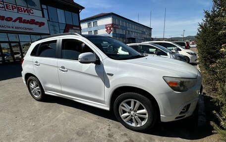 Mitsubishi RVR III рестайлинг, 2012 год, 1 400 000 рублей, 1 фотография