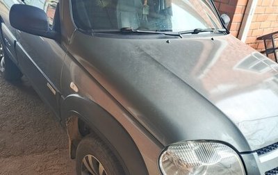 Chevrolet Niva I рестайлинг, 2012 год, 500 000 рублей, 1 фотография