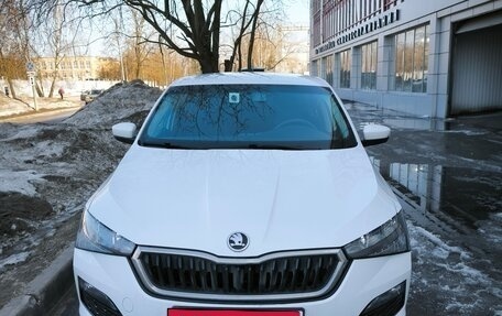 Skoda Rapid II, 2020 год, 1 450 000 рублей, 1 фотография