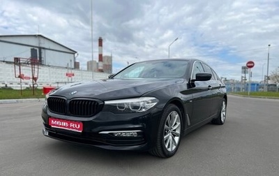BMW 5 серия, 2018 год, 2 310 000 рублей, 1 фотография