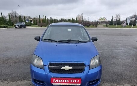 Chevrolet Aveo III, 2008 год, 380 000 рублей, 1 фотография