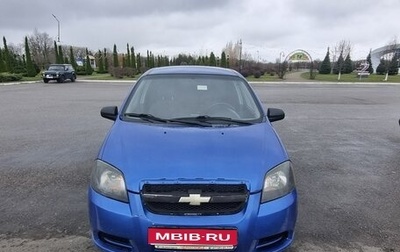 Chevrolet Aveo III, 2008 год, 380 000 рублей, 1 фотография