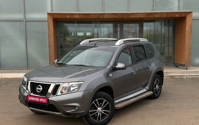 Nissan Terrano III, 2016 год, 1 050 000 рублей, 1 фотография