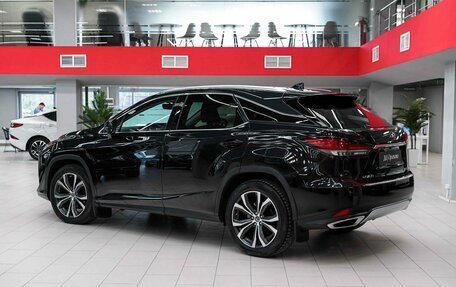 Lexus RX IV рестайлинг, 2019 год, 4 250 000 рублей, 4 фотография