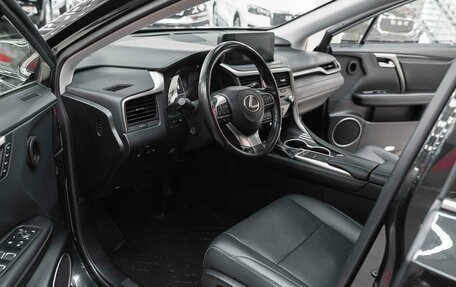 Lexus RX IV рестайлинг, 2019 год, 4 250 000 рублей, 6 фотография