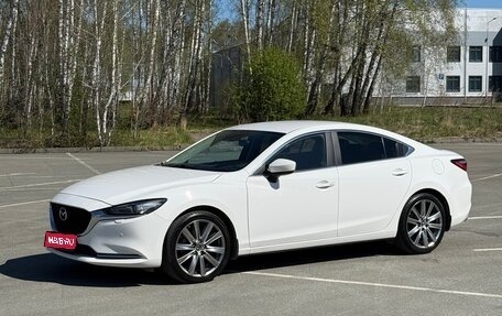 Mazda 6, 2021 год, 2 999 000 рублей, 1 фотография