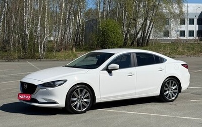 Mazda 6, 2021 год, 2 999 000 рублей, 1 фотография