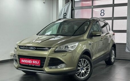 Ford Kuga III, 2013 год, 1 350 000 рублей, 1 фотография