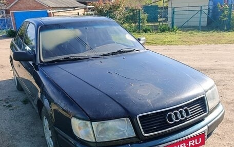 Audi 100, 1992 год, 220 000 рублей, 1 фотография