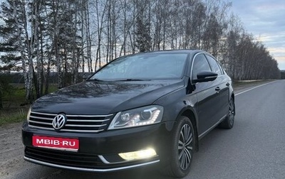Volkswagen Passat B7, 2012 год, 1 320 000 рублей, 1 фотография