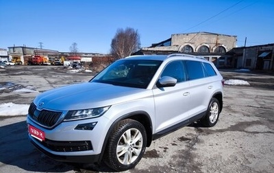 Skoda Kodiaq I, 2019 год, 3 100 000 рублей, 1 фотография