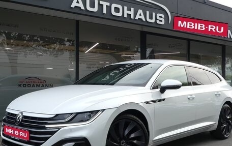 Volkswagen Arteon I, 2022 год, 5 707 000 рублей, 1 фотография
