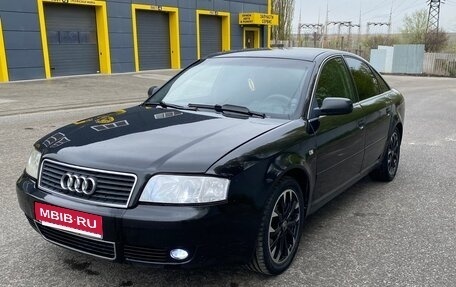 Audi A6, 2001 год, 395 000 рублей, 1 фотография