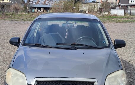 Chevrolet Aveo III, 2010 год, 450 000 рублей, 1 фотография