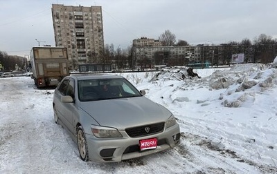 Toyota Altezza, 2001 год, 810 000 рублей, 1 фотография