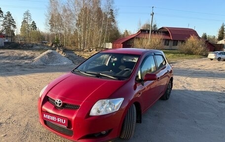 Toyota Auris II, 2008 год, 650 000 рублей, 1 фотография