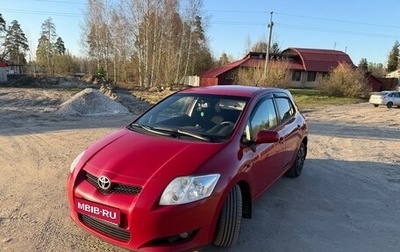 Toyota Auris II, 2008 год, 650 000 рублей, 1 фотография
