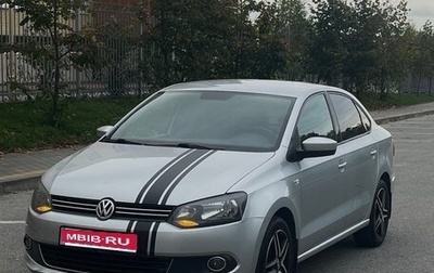 Volkswagen Polo VI (EU Market), 2013 год, 890 000 рублей, 1 фотография