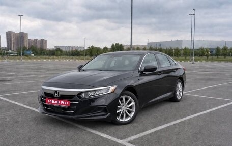 Honda Accord IX рестайлинг, 2021 год, 2 100 000 рублей, 1 фотография