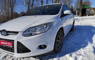 Ford Focus III, 2012 год, 750 000 рублей, 1 фотография