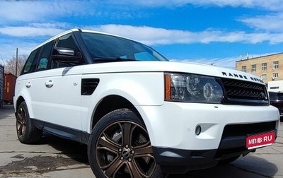 Land Rover Range Rover Sport I рестайлинг, 2012 год, 1 840 000 рублей, 1 фотография