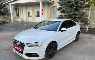 Audi A3, 2013 год, 1 520 000 рублей, 1 фотография