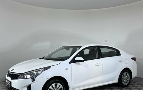KIA Rio IV, 2020 год, 799 000 рублей, 1 фотография