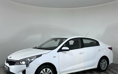 KIA Rio IV, 2020 год, 799 000 рублей, 1 фотография