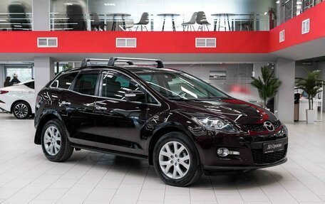 Mazda CX-7 I рестайлинг, 2008 год, 750 000 рублей, 3 фотография