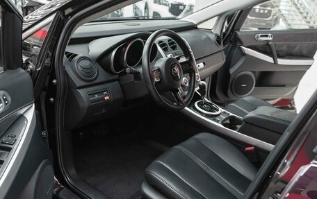 Mazda CX-7 I рестайлинг, 2008 год, 750 000 рублей, 6 фотография