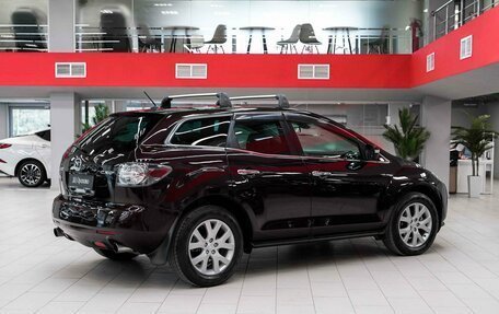 Mazda CX-7 I рестайлинг, 2008 год, 750 000 рублей, 2 фотография