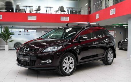 Mazda CX-7 I рестайлинг, 2008 год, 750 000 рублей, 5 фотография
