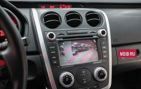 Mazda CX-7 I рестайлинг, 2008 год, 750 000 рублей, 8 фотография
