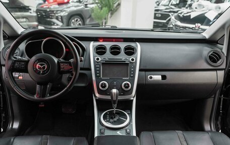 Mazda CX-7 I рестайлинг, 2008 год, 750 000 рублей, 12 фотография