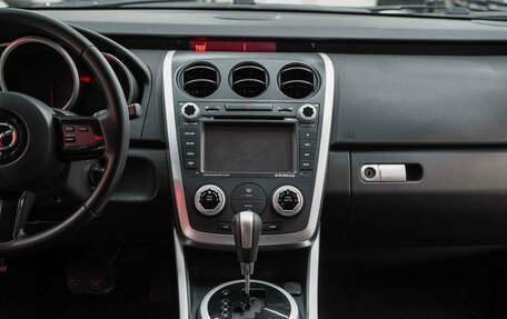 Mazda CX-7 I рестайлинг, 2008 год, 750 000 рублей, 13 фотография