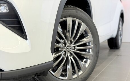 Toyota Highlander, 2026 год, 5 700 000 рублей, 5 фотография