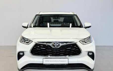 Toyota Highlander, 2026 год, 5 700 000 рублей, 2 фотография