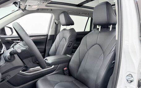 Toyota Highlander, 2026 год, 5 700 000 рублей, 12 фотография