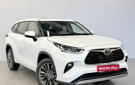 Toyota Highlander, 2026 год, 5 700 000 рублей, 3 фотография