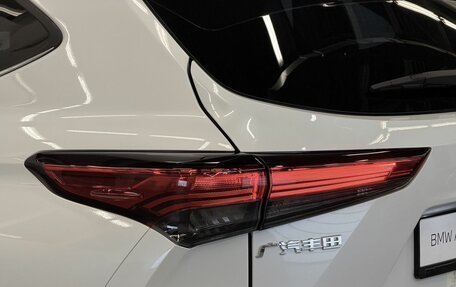 Toyota Highlander, 2026 год, 5 700 000 рублей, 21 фотография