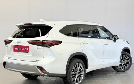 Toyota Highlander, 2026 год, 5 700 000 рублей, 36 фотография