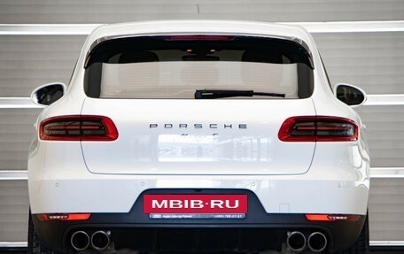 Porsche Macan I рестайлинг, 2017 год, 4 397 000 рублей, 5 фотография