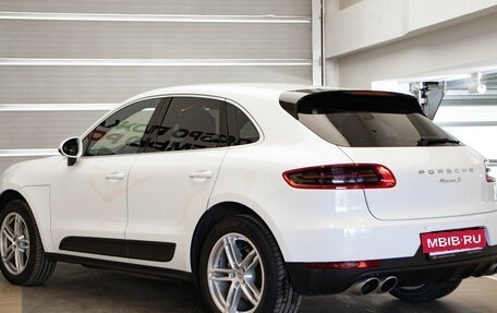 Porsche Macan I рестайлинг, 2017 год, 4 397 000 рублей, 6 фотография