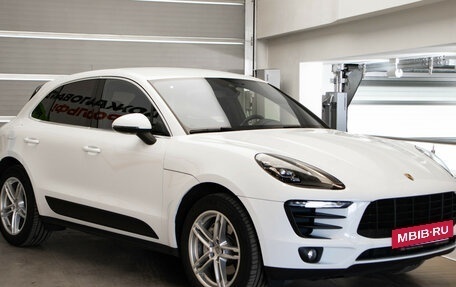 Porsche Macan I рестайлинг, 2017 год, 4 397 000 рублей, 3 фотография