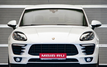 Porsche Macan I рестайлинг, 2017 год, 4 397 000 рублей, 2 фотография