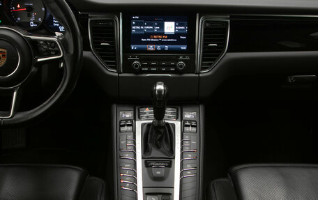 Porsche Macan I рестайлинг, 2017 год, 4 397 000 рублей, 20 фотография